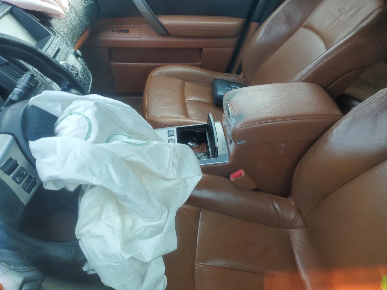 2007 Infiniti FX - Image 8