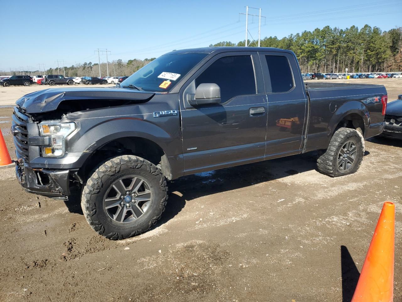 2017 Ford F-150 - Image 1