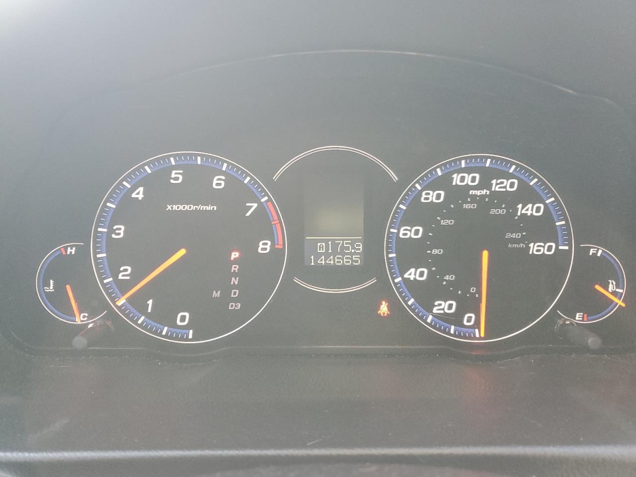 2008 Acura TSX - Image 9