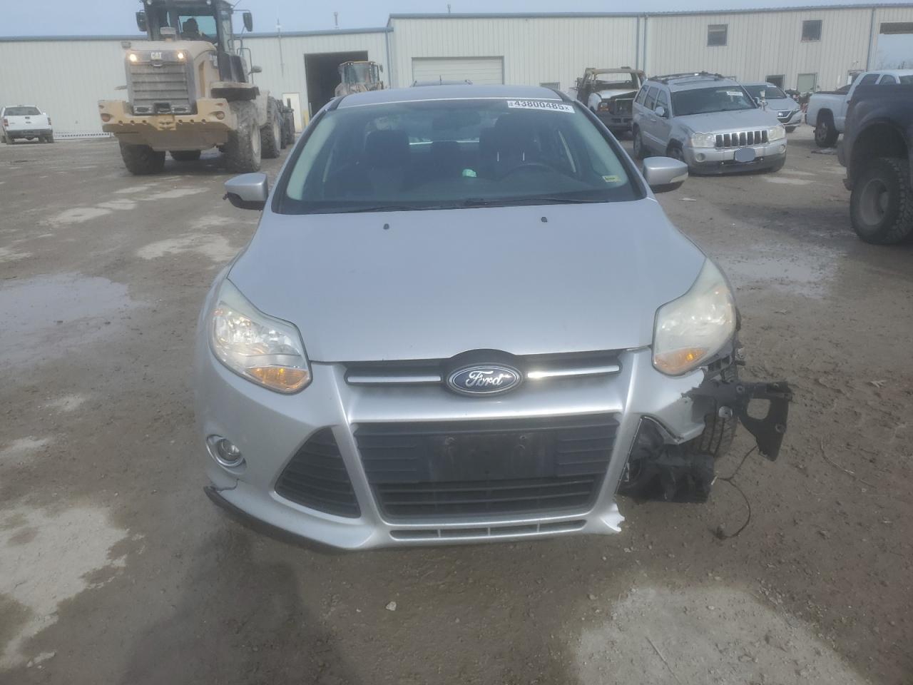 2014 Ford Focus - Image 5
