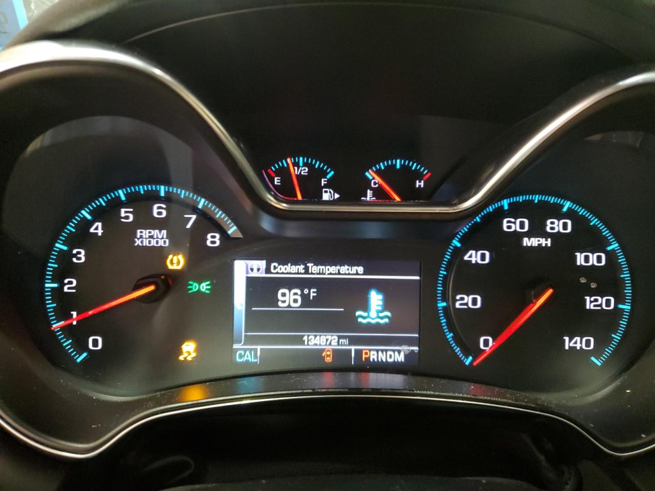 2015 Chevrolet Impala - Image 9