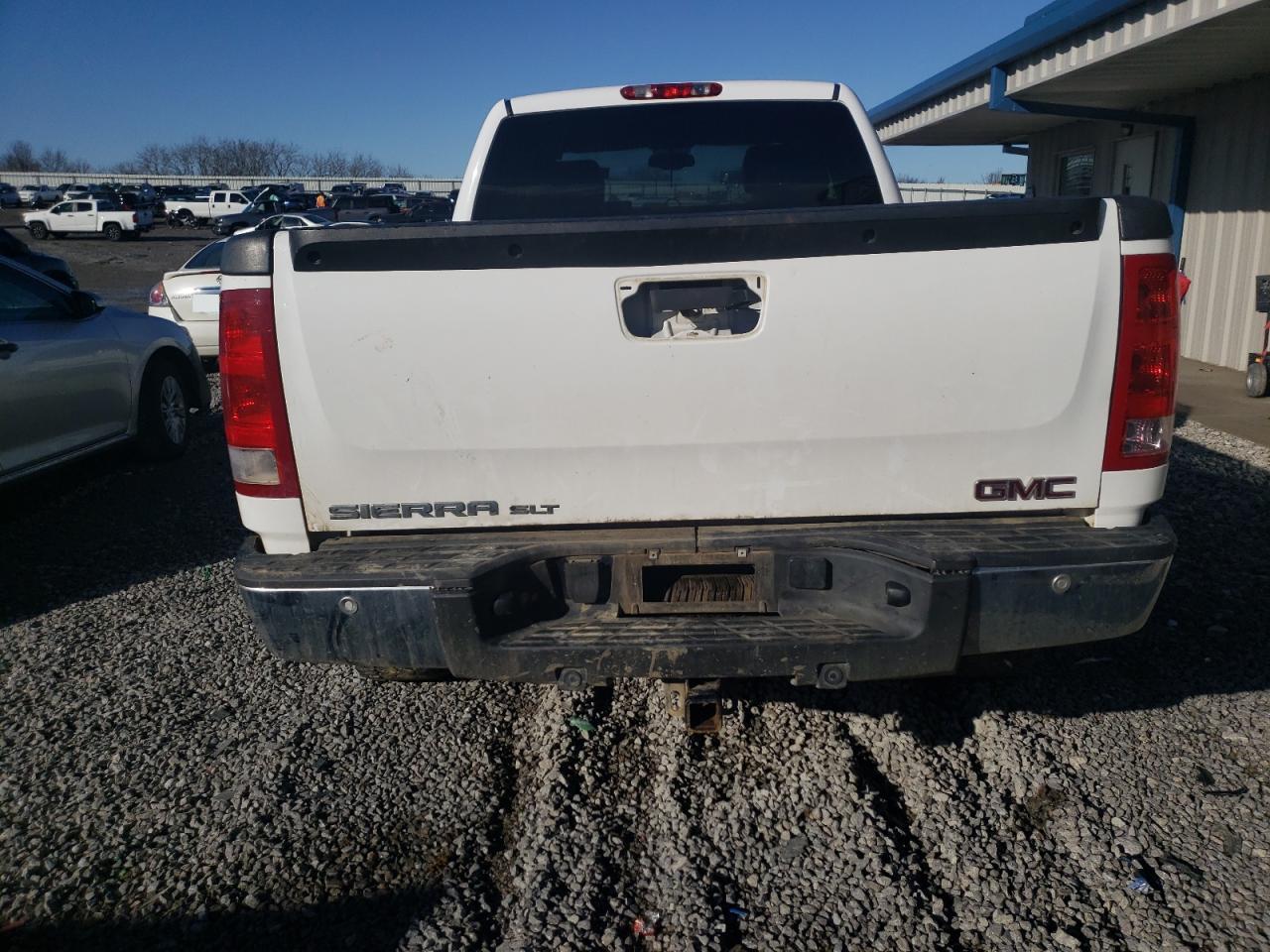 2009 GMC Sierra - Image 6