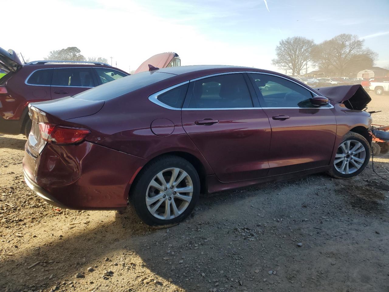 2017 Chrysler 200 - Image 3
