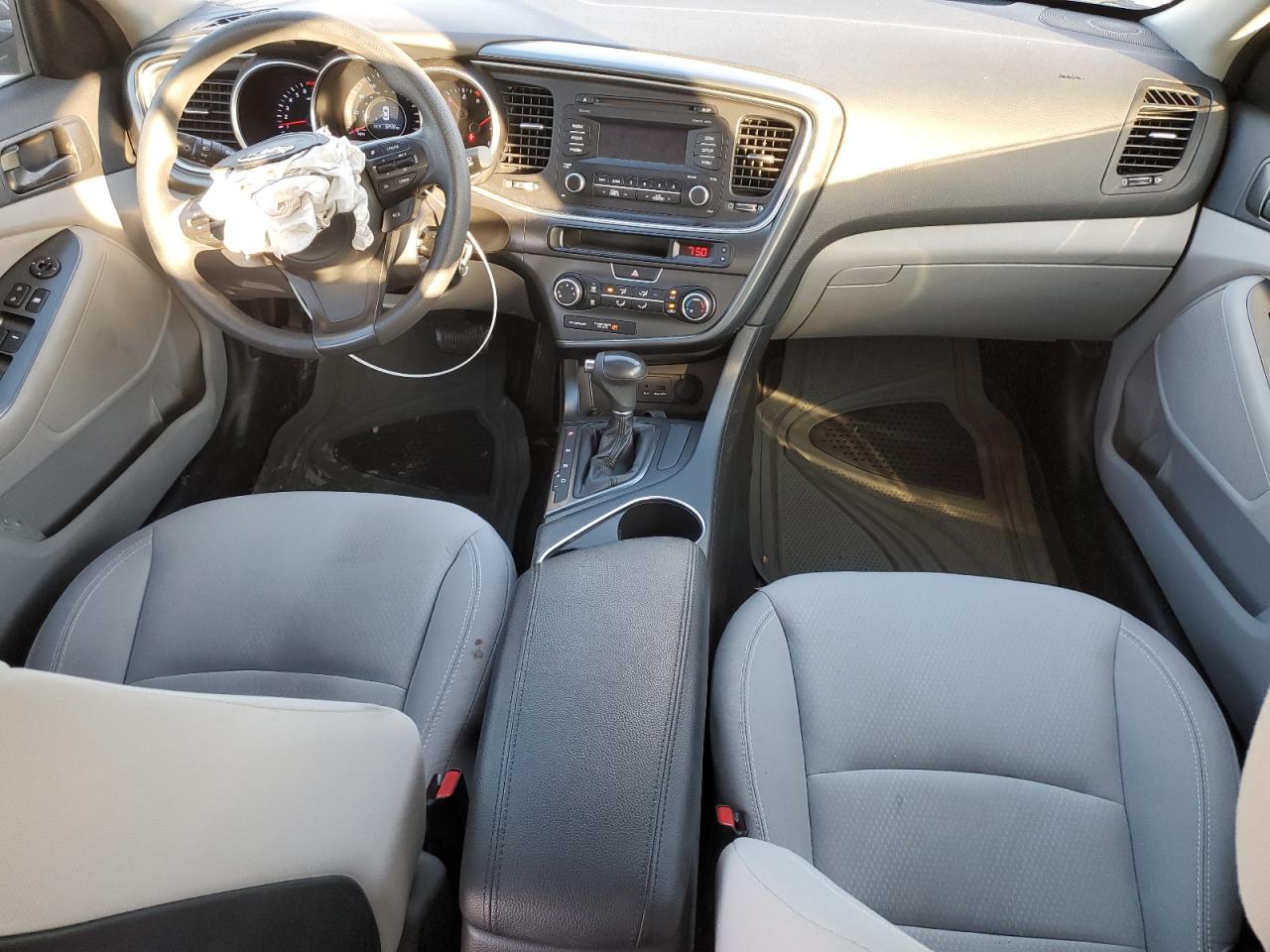 2015 Kia Optima - Image 8
