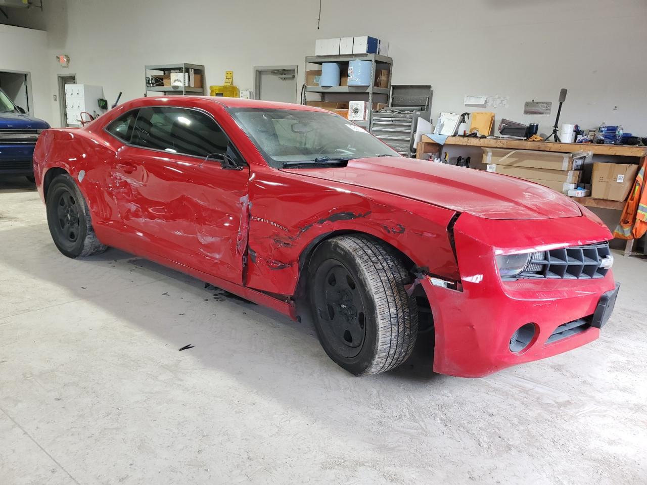 2012 Chevrolet Camaro - Image 4