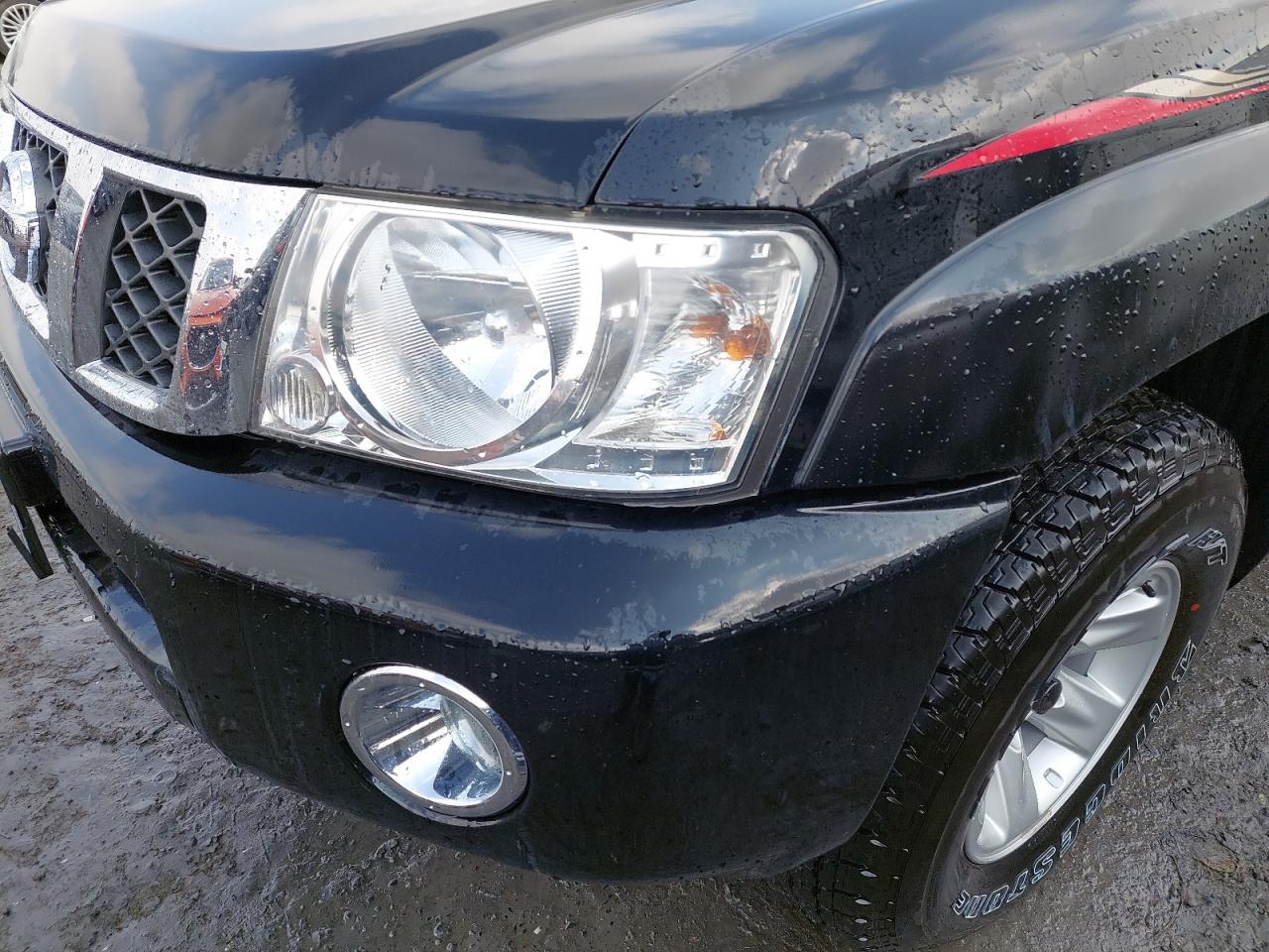 JN8FY1NY0PX102184 - 2023 Nissan Patrol - #undefined