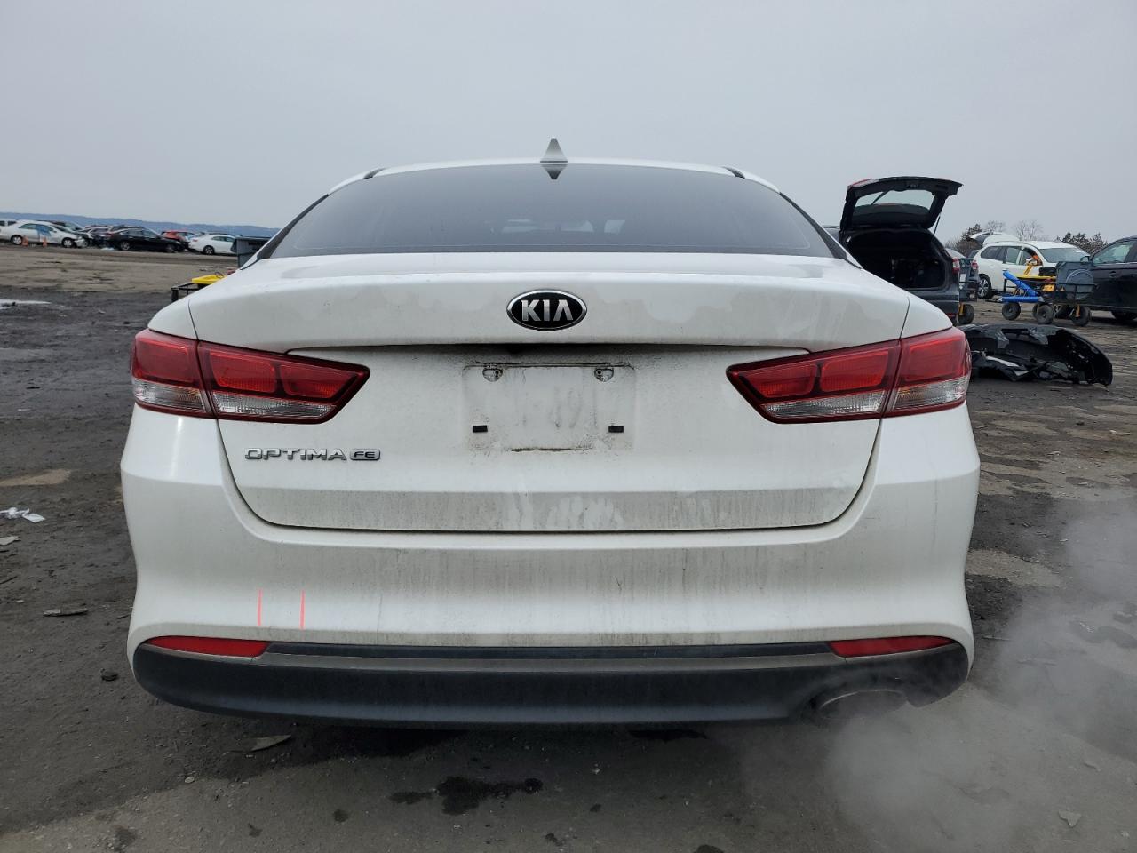 2016 Kia Optima - Image 6