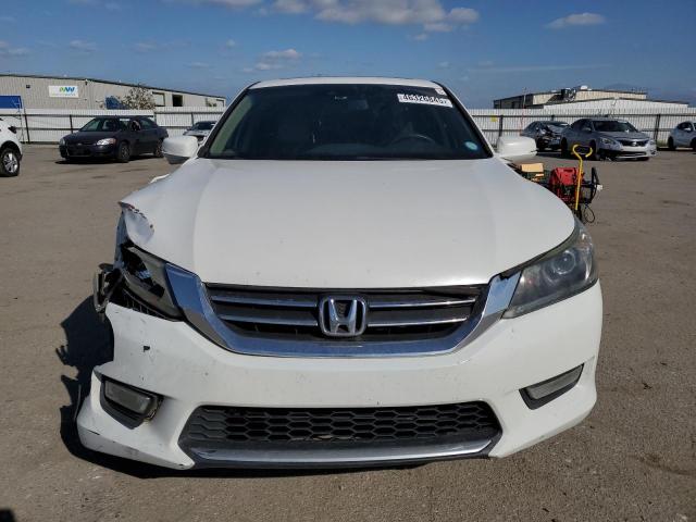  HONDA ACCORD 2013 Білий