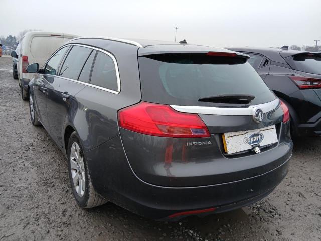 2010 VAUXHALL INSIGNIA S