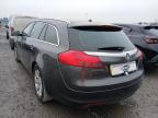 2010 VAUXHALL INSIGNIA S for sale at Copart WOLVERHAMPTON