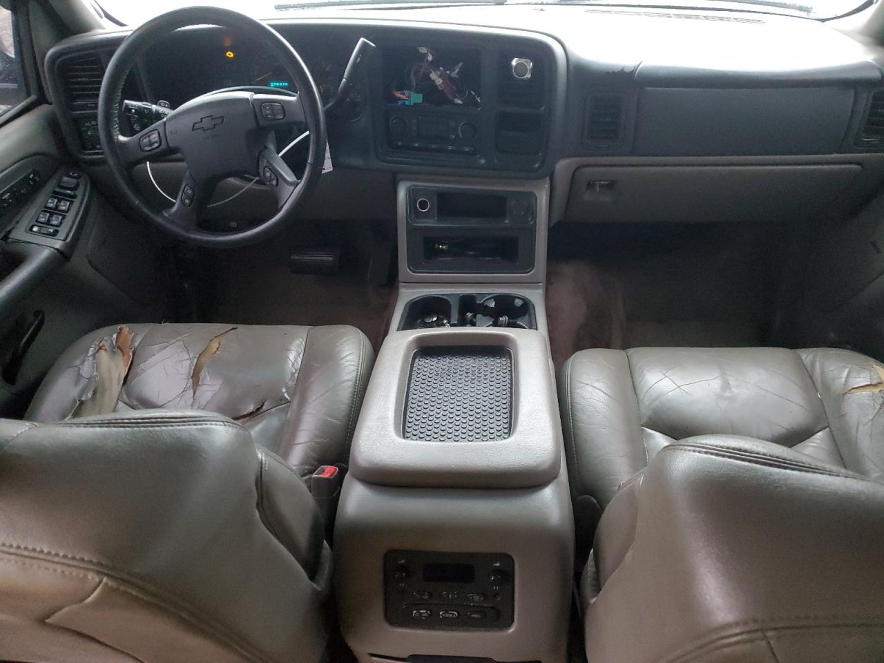2003 Chevrolet Tahoe - Image 8
