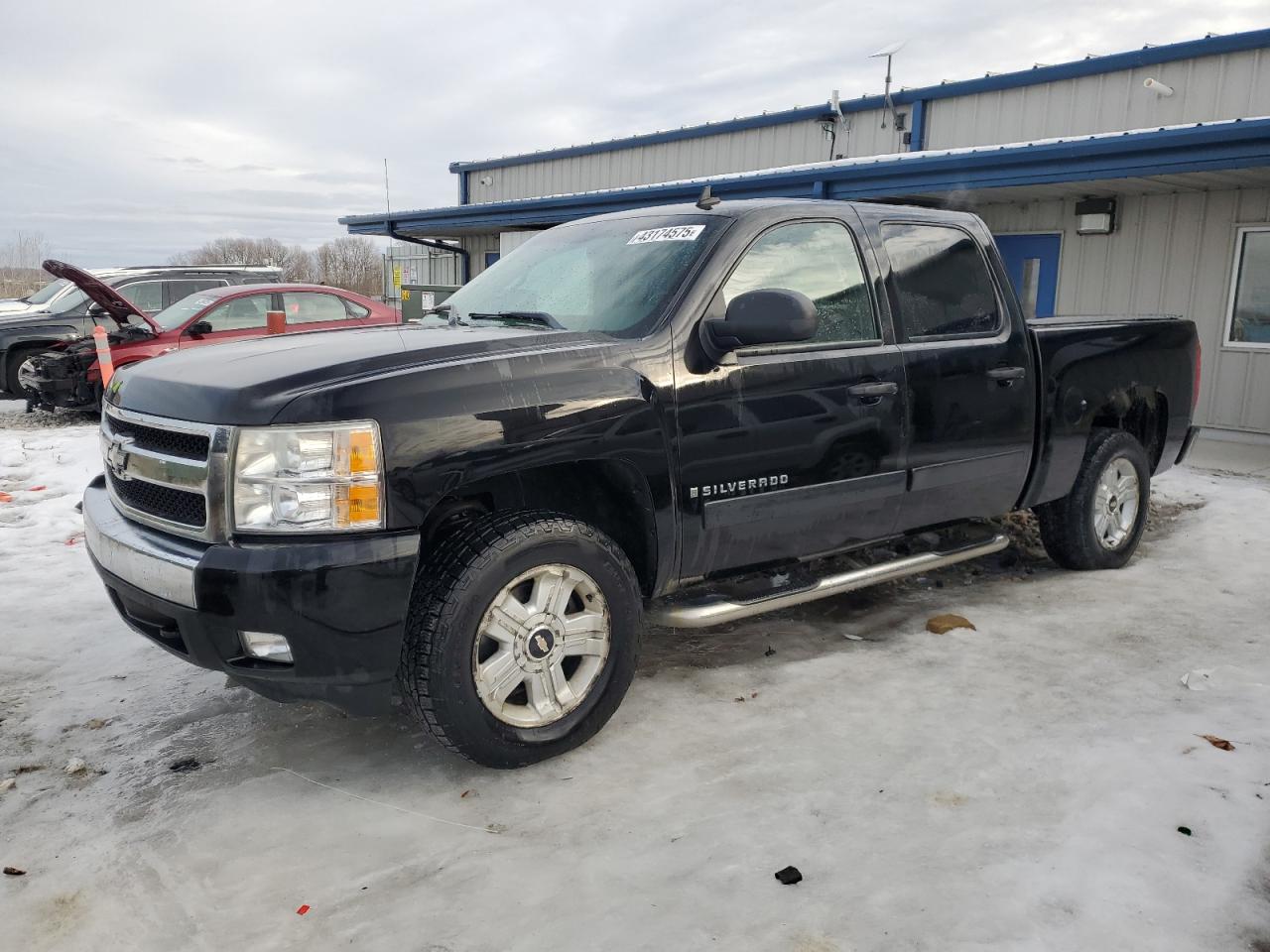 2007 Chevrolet Silverado - Image 1