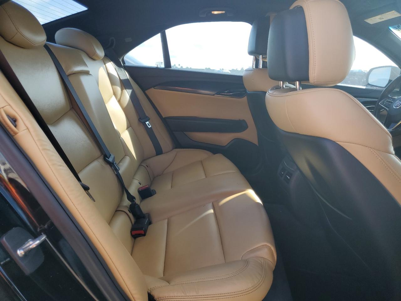 2013 Cadillac ATS - Image 10