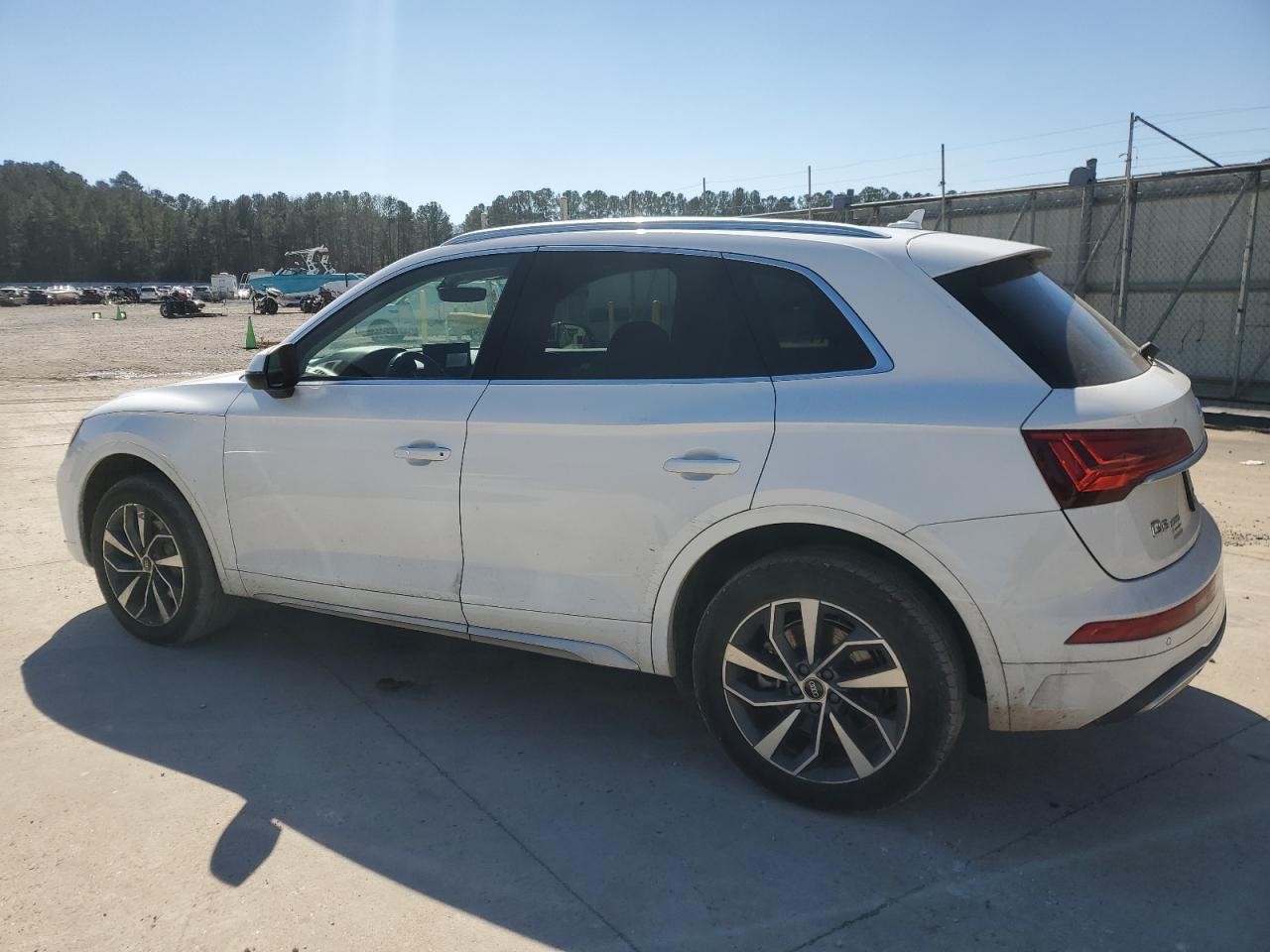 2021 Audi Q5 - Image 2