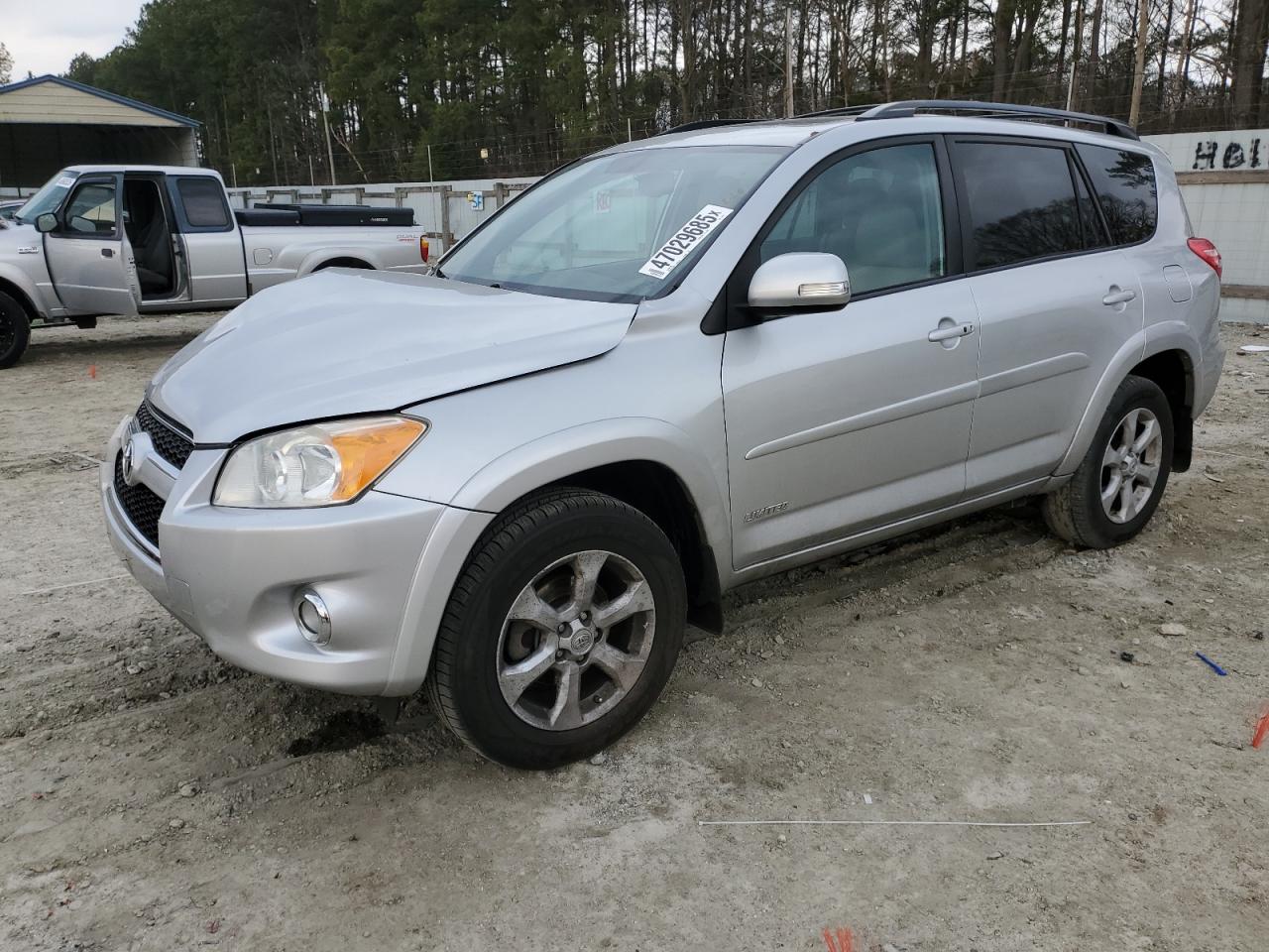 2012 Toyota RAV 4 - Image 1