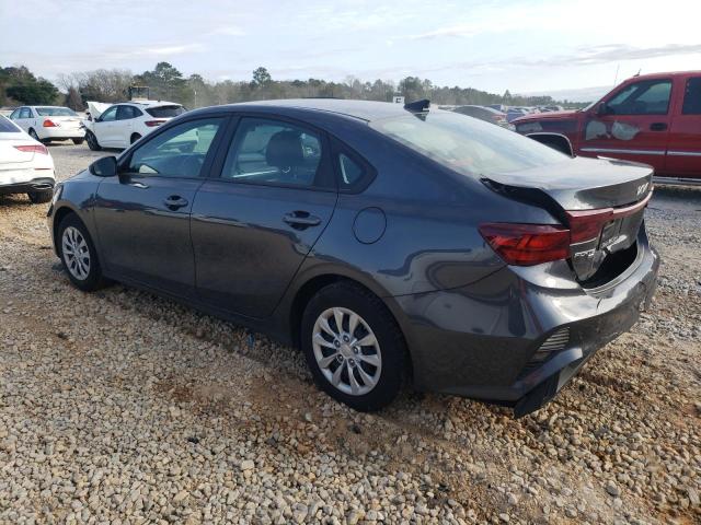  KIA FORTE 2024 Gray