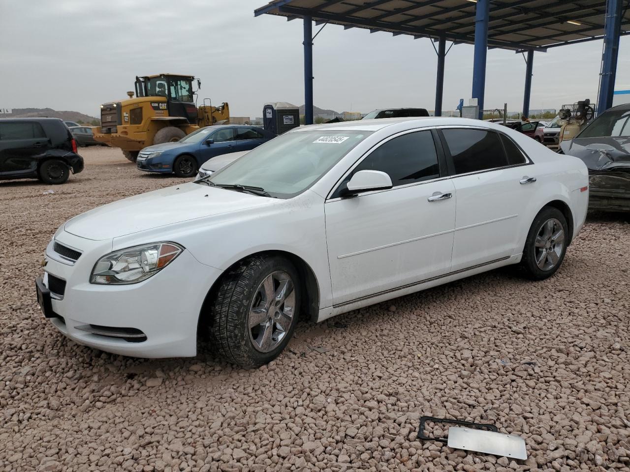 2012 Chevrolet Malibu - Image 1