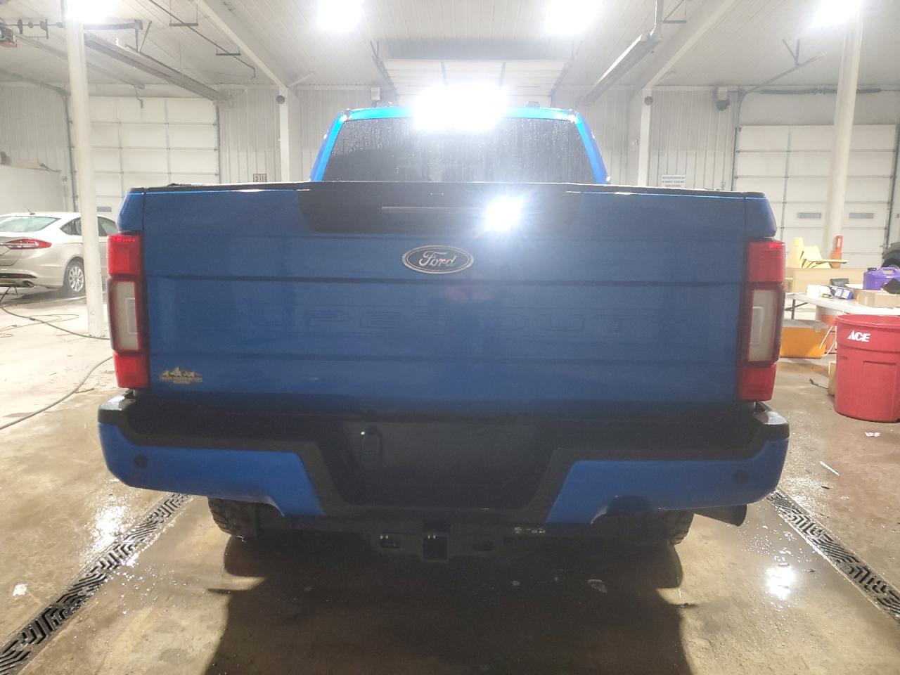 2020 Ford F250 - Image 6