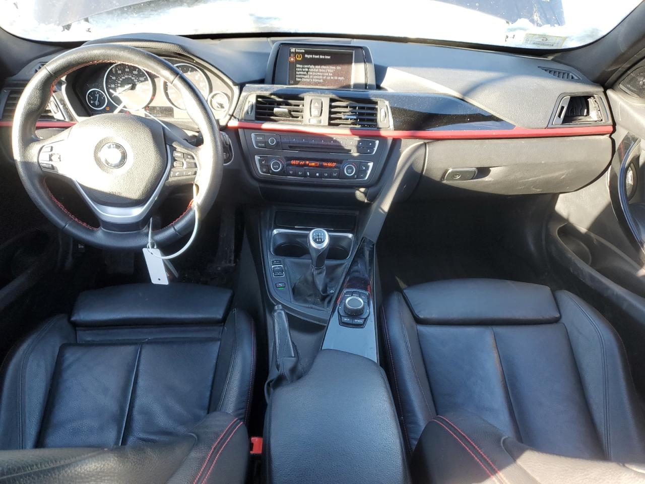 2014 BMW 3er - Image 8