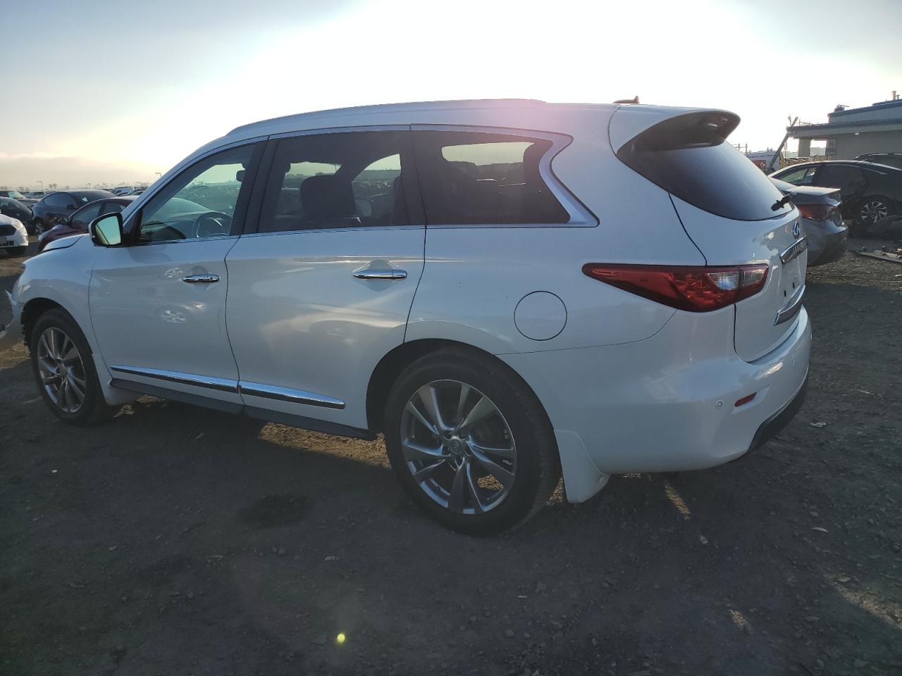 2013 Infiniti JX - Image 2