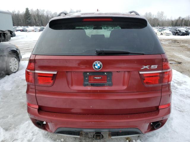 2012 BMW X5 XDRIVE35I