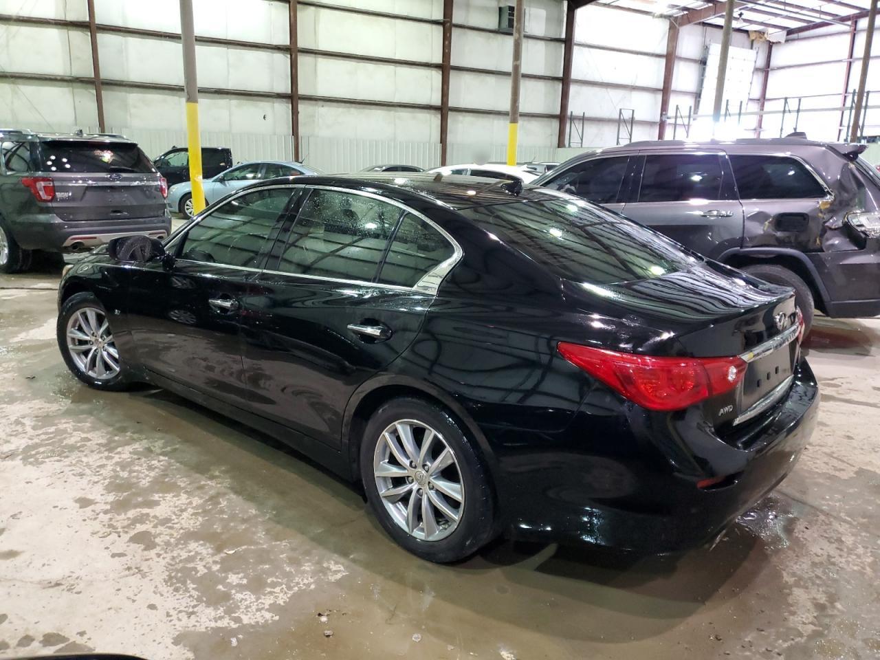 2015 Infiniti Q50 - Image 2