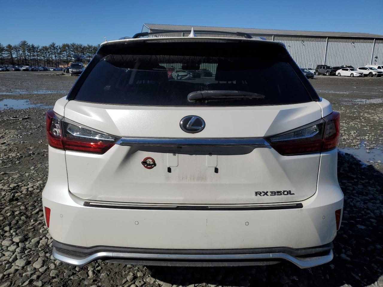 2019 Lexus RX - Image 6
