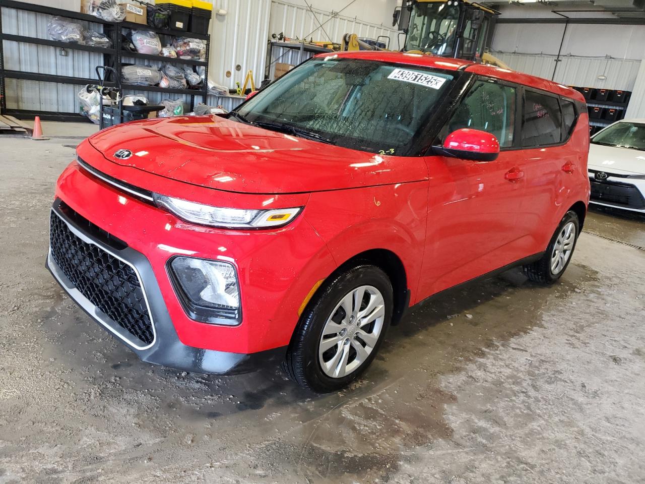 2021 Kia Soul - Image 1