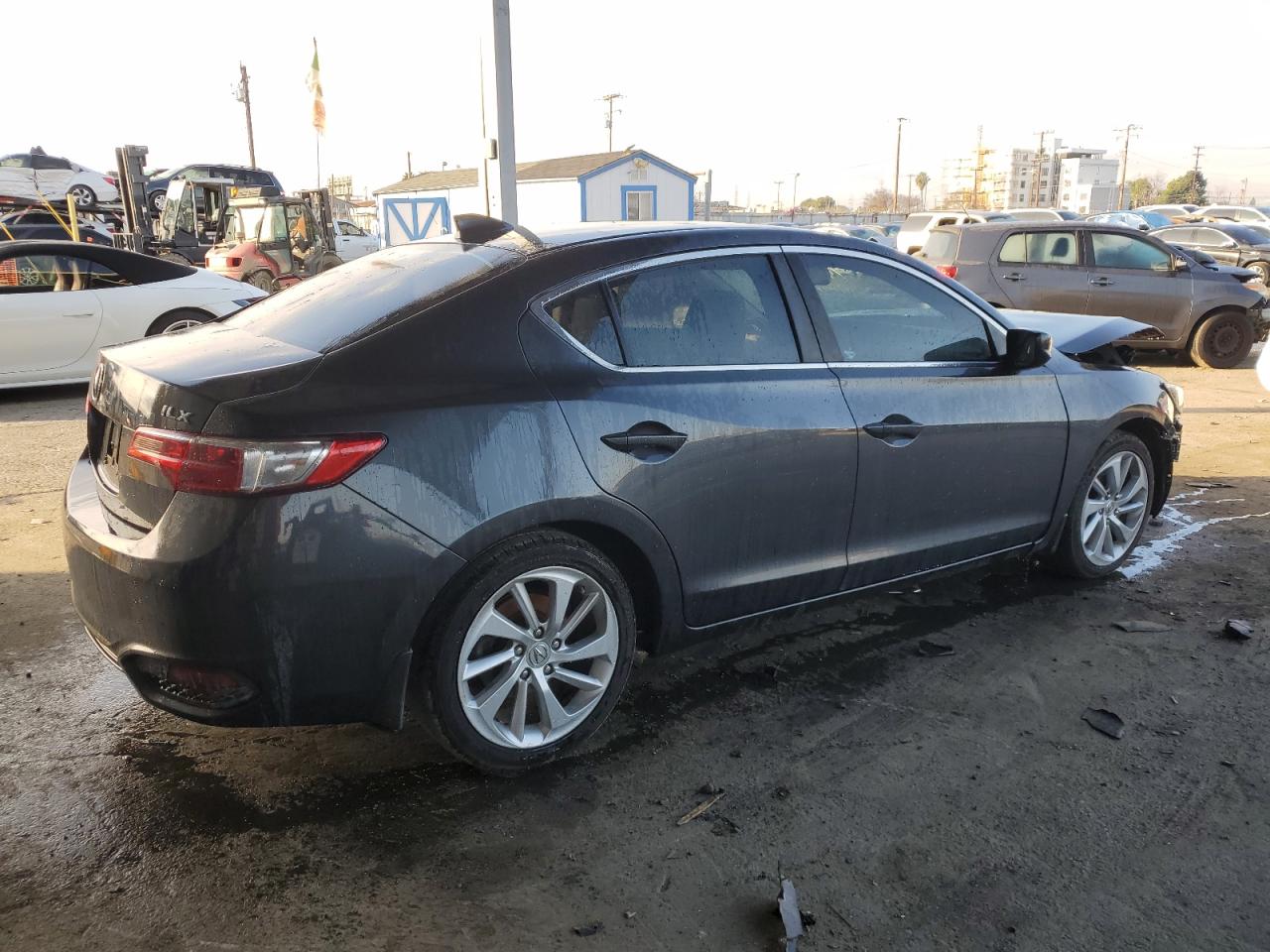 2016 Acura ILX - Image 3