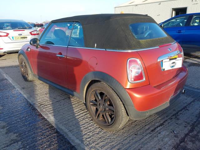 2010 MINI COOPER D