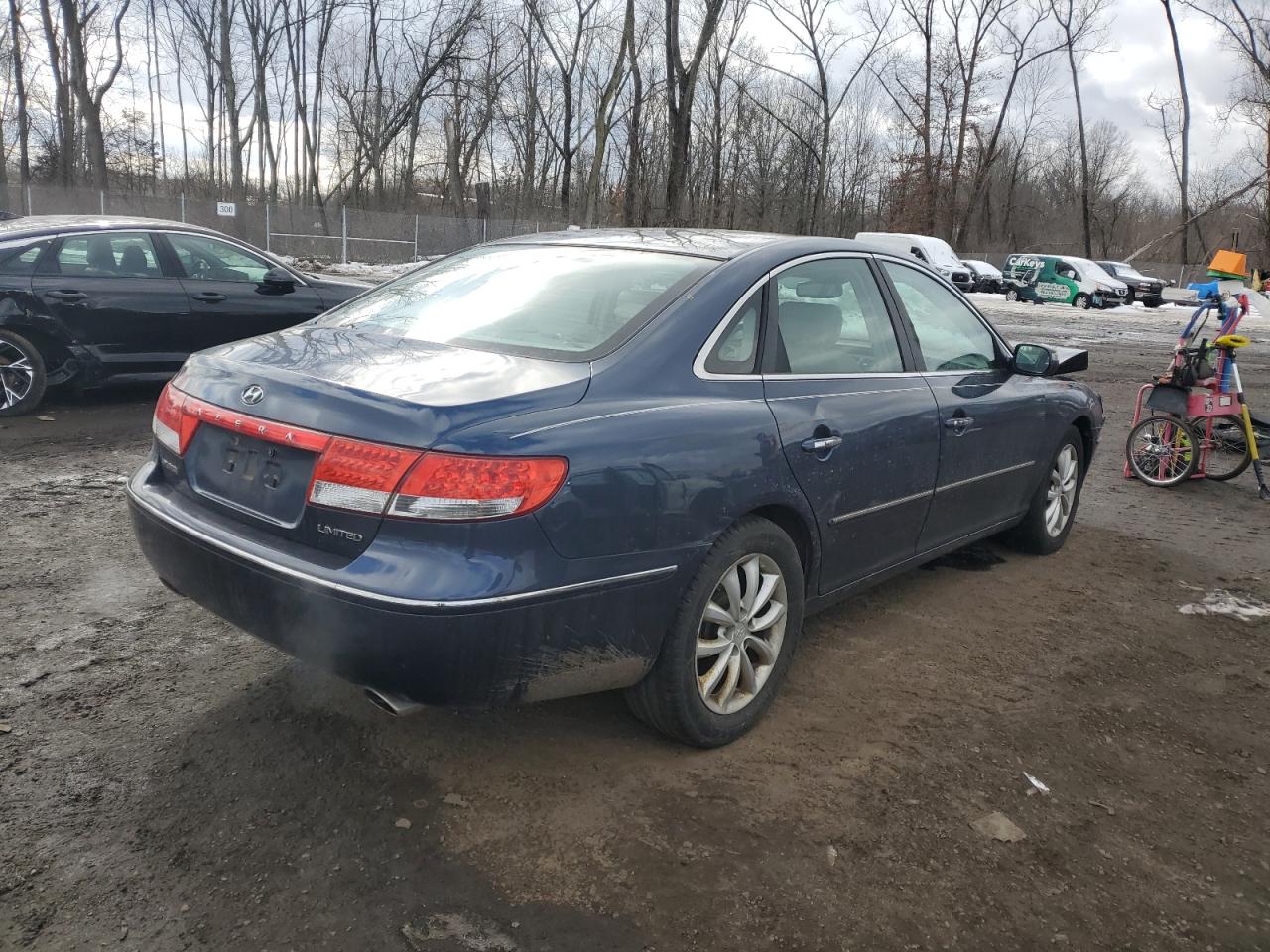 2007 Hyundai Azera - Image 3