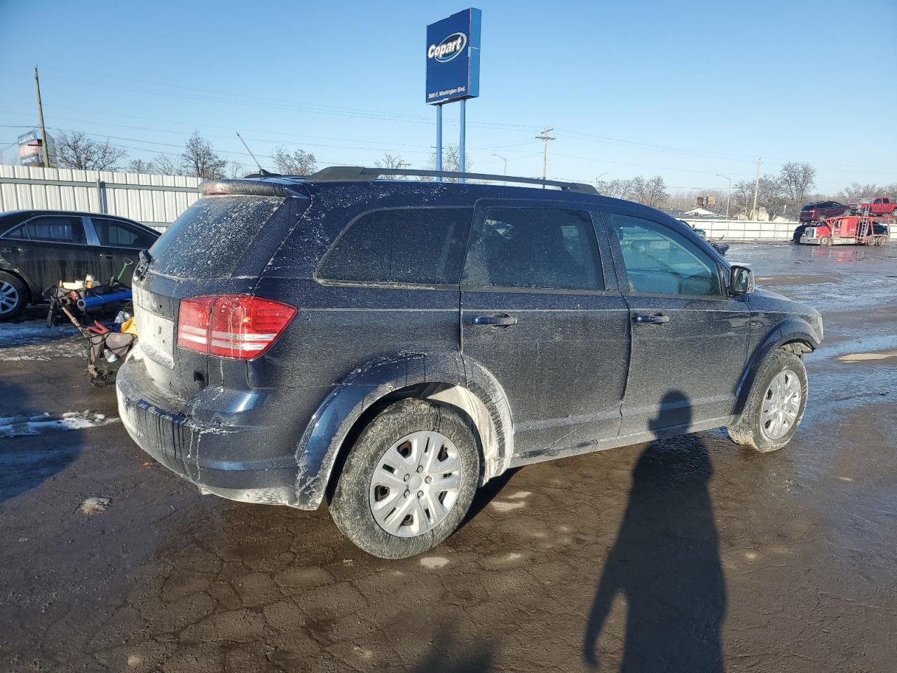 2017 Dodge Journey - Image 3