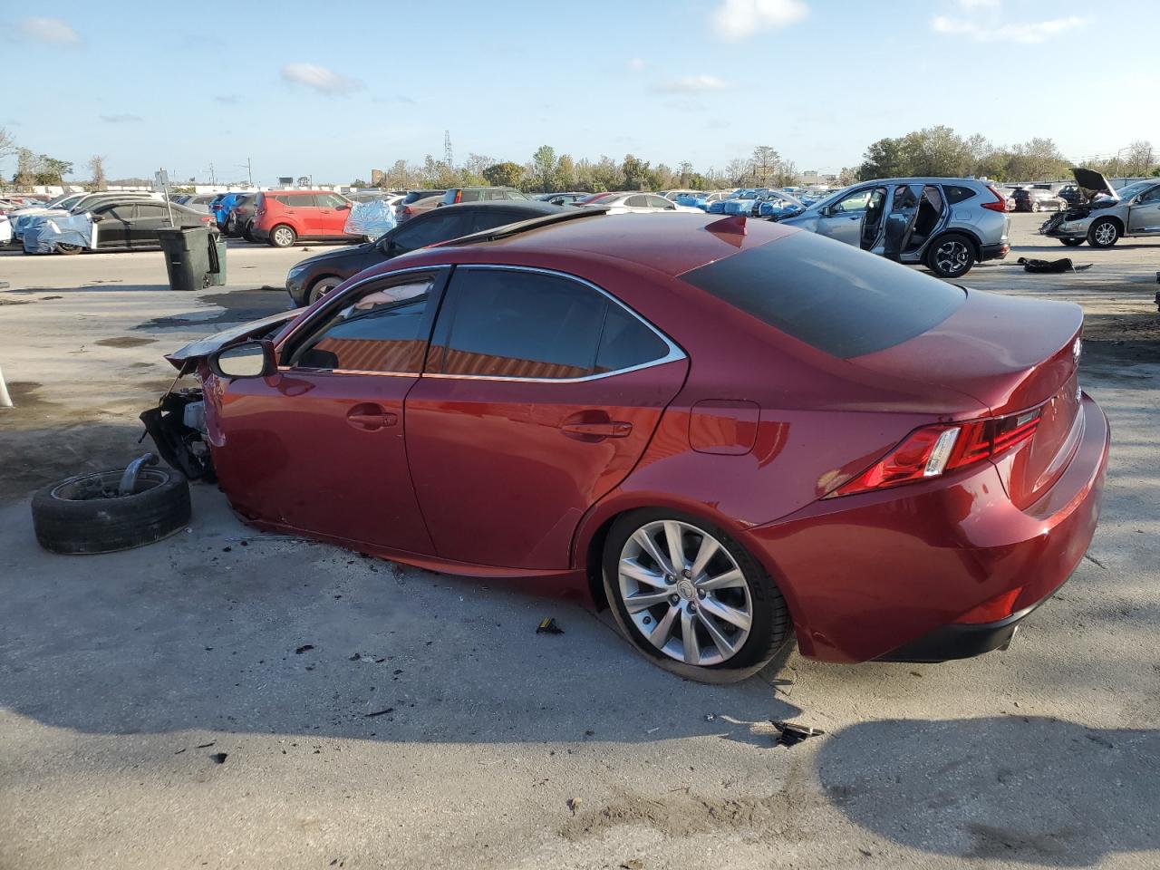 2015 Lexus IS - Image 2