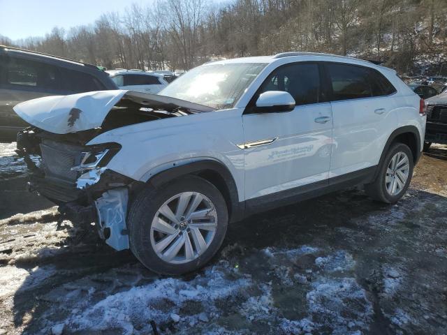 2022 Volkswagen Atlas Cross Sport Se