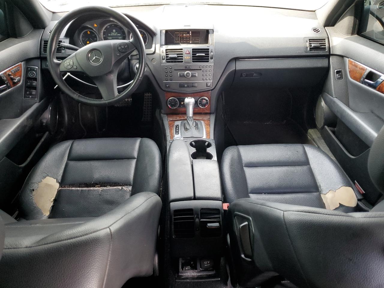 2011 Mercedes-Benz C-klasse - Image 8