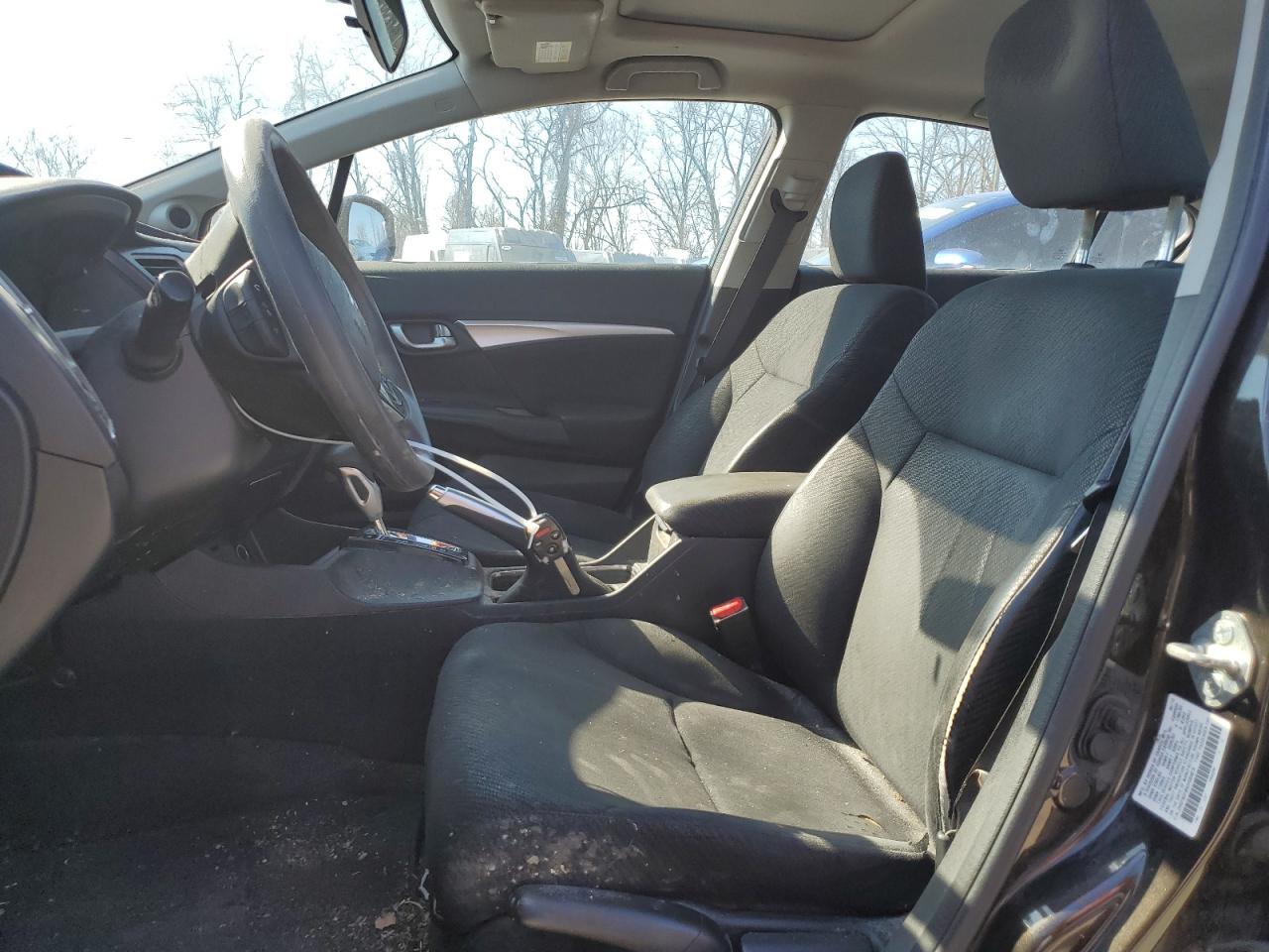 2013 Honda Civic - Image 7