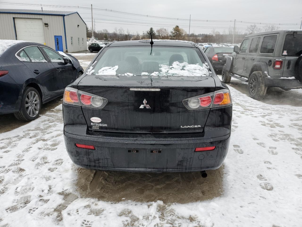 2013 Mitsubishi Lancer - Image 6