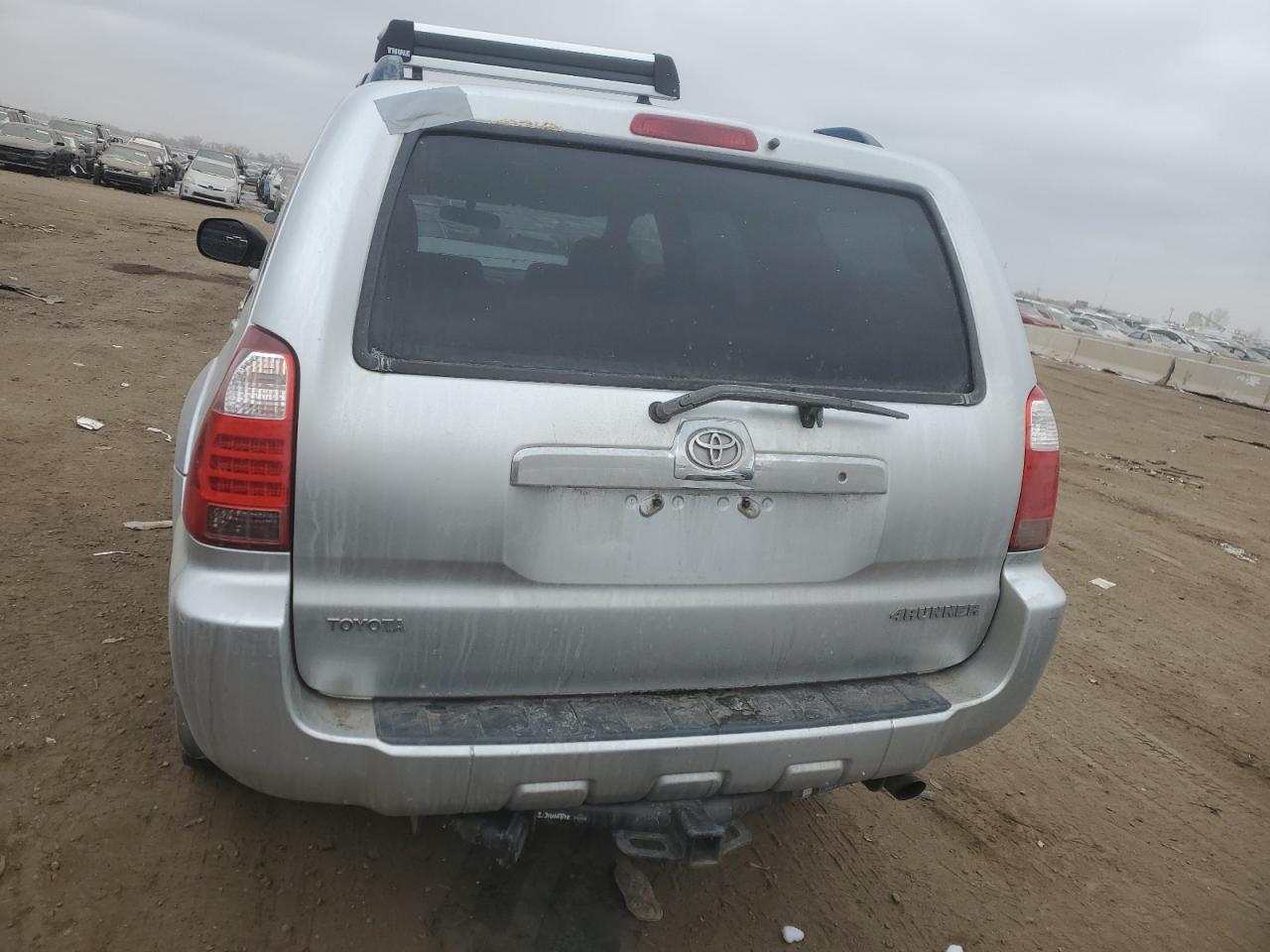 2008 Toyota 4Runner - Image 6