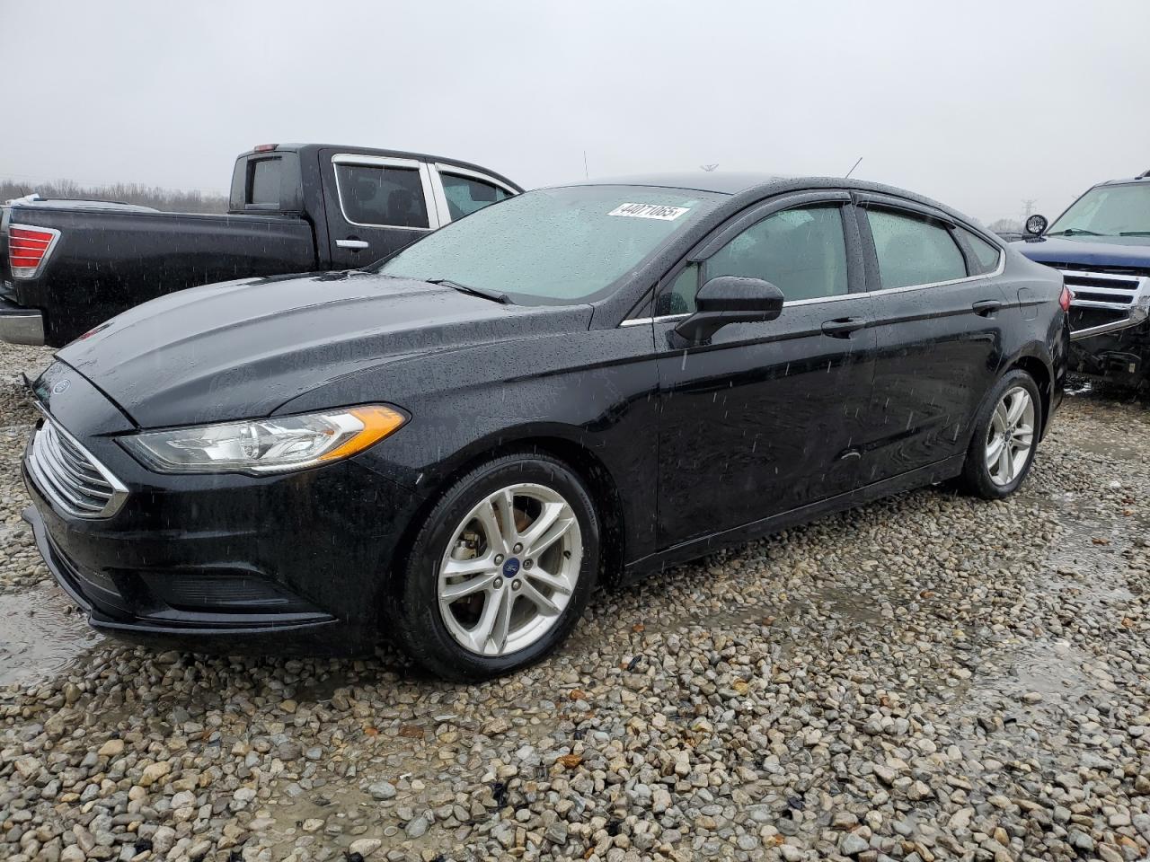 2018 Ford Fusion - Image 1