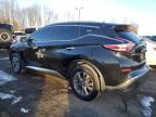 2015 Nissan Murano S за продажба в East Granby, CT - Rear End