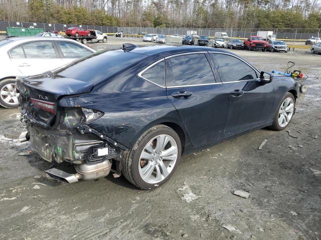  ACURA TLX 2021 Czarny