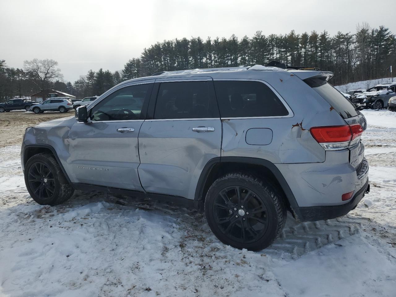 2014 Jeep Grand Cherokee - Image 2