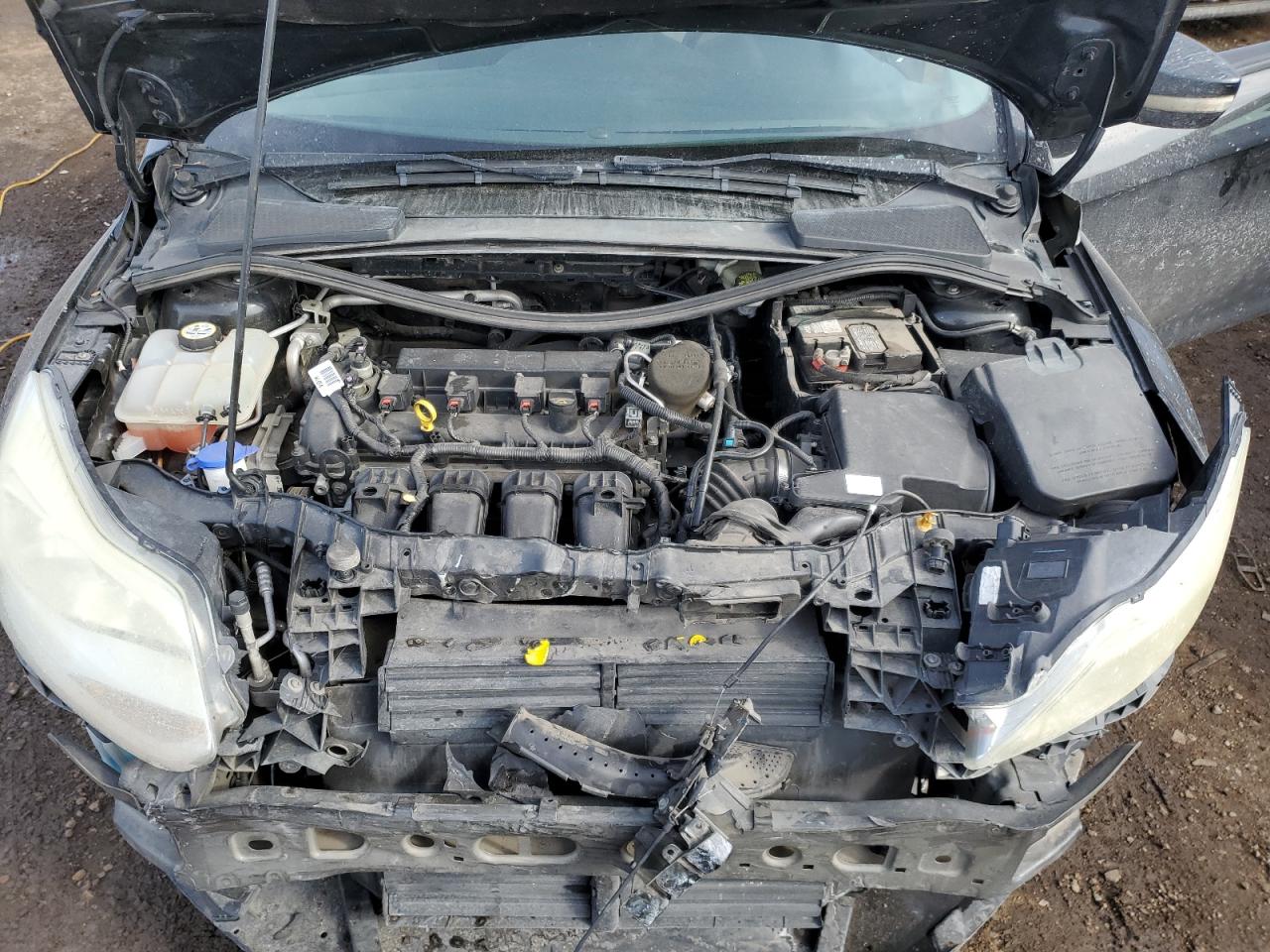 2014 Ford Focus - Image 12