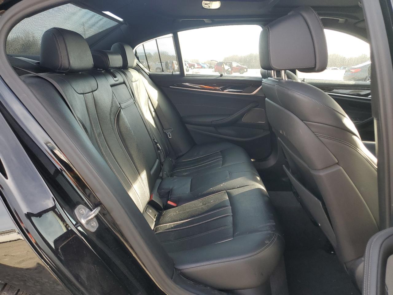2020 BMW 5er - Image 10