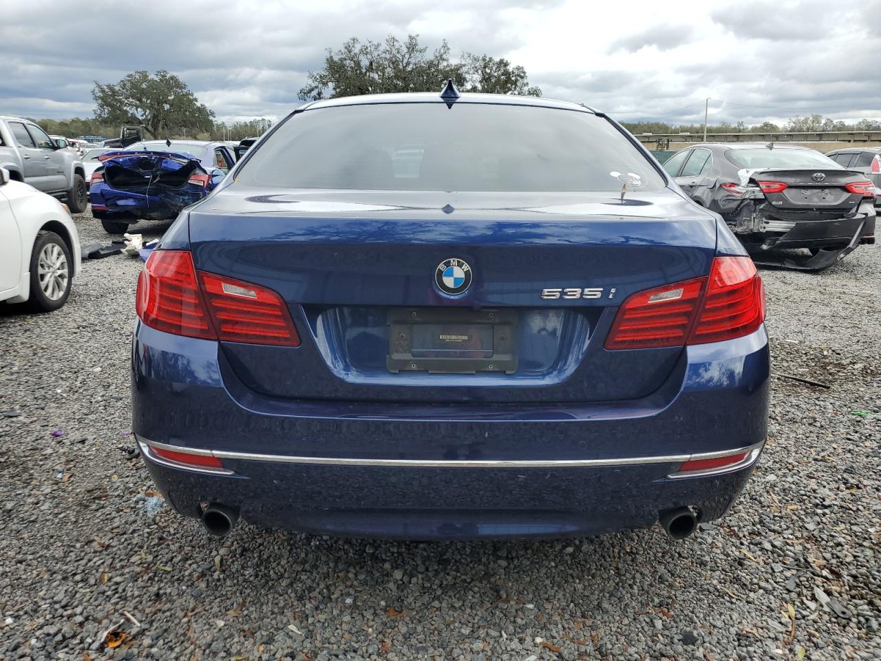 2016 BMW 5er - Image 6