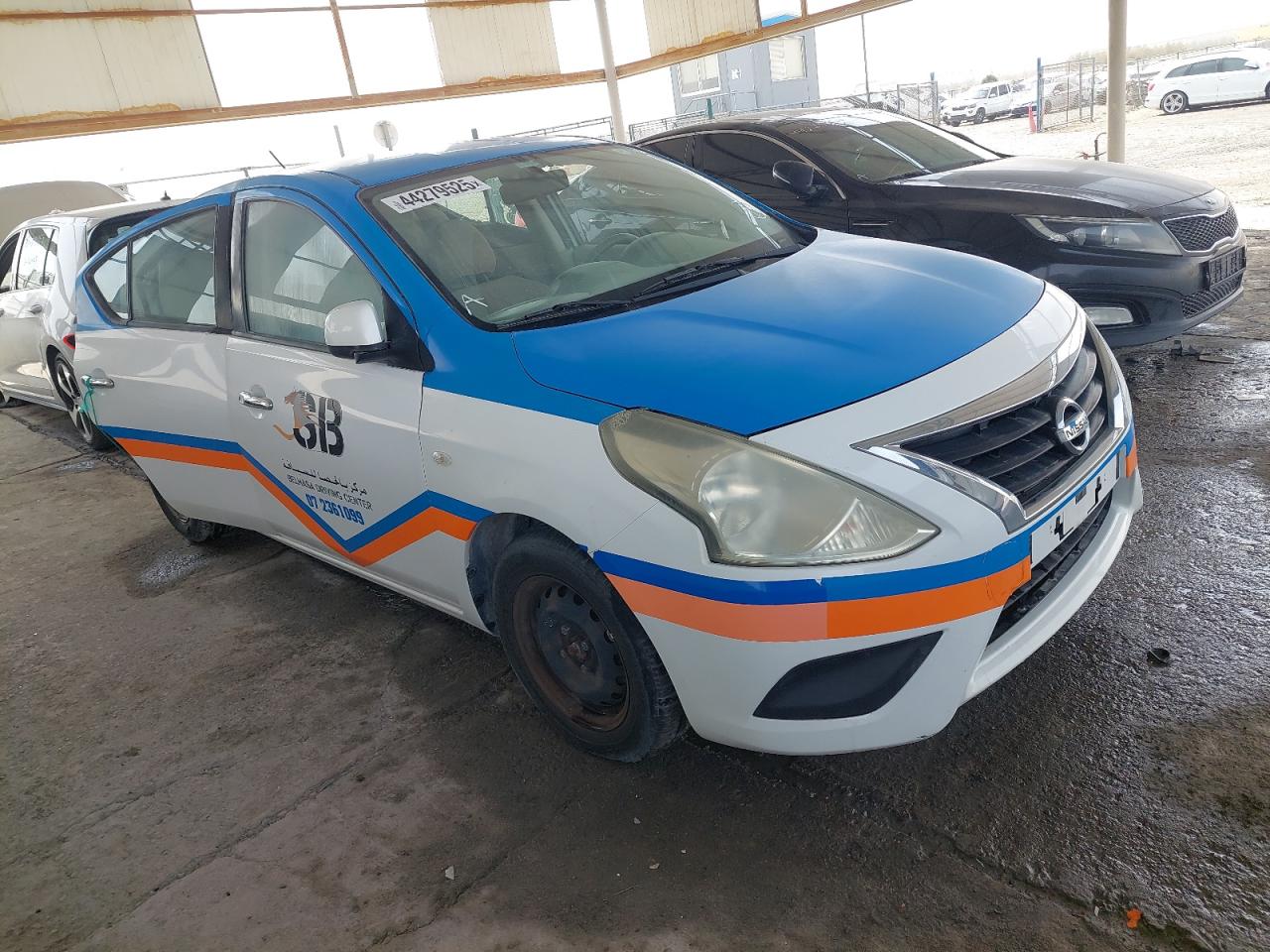 MDHBN7ADXLG703525 - 2020 Nissan SUNNY - #44279525