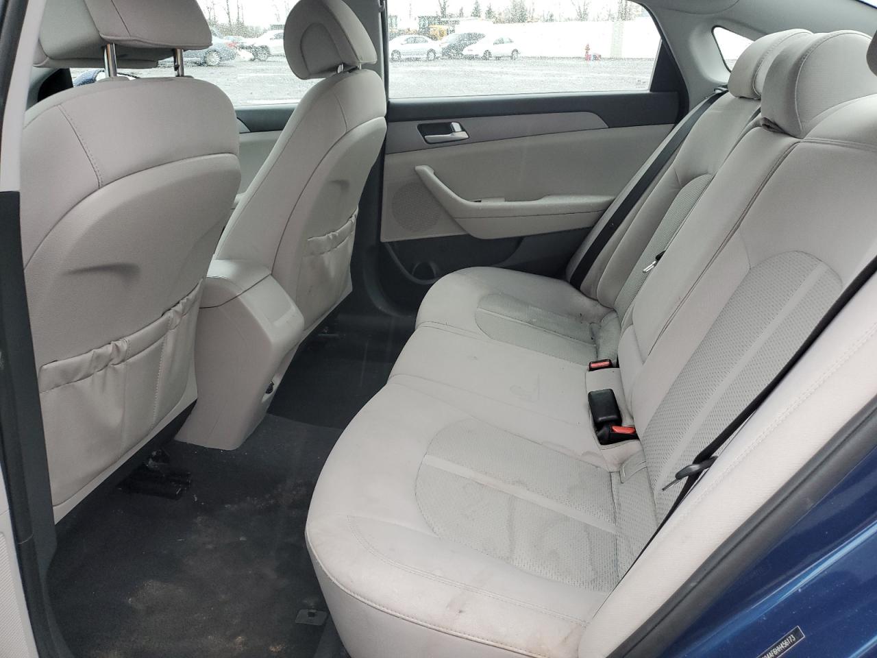2017 Hyundai Sonata - Image 10