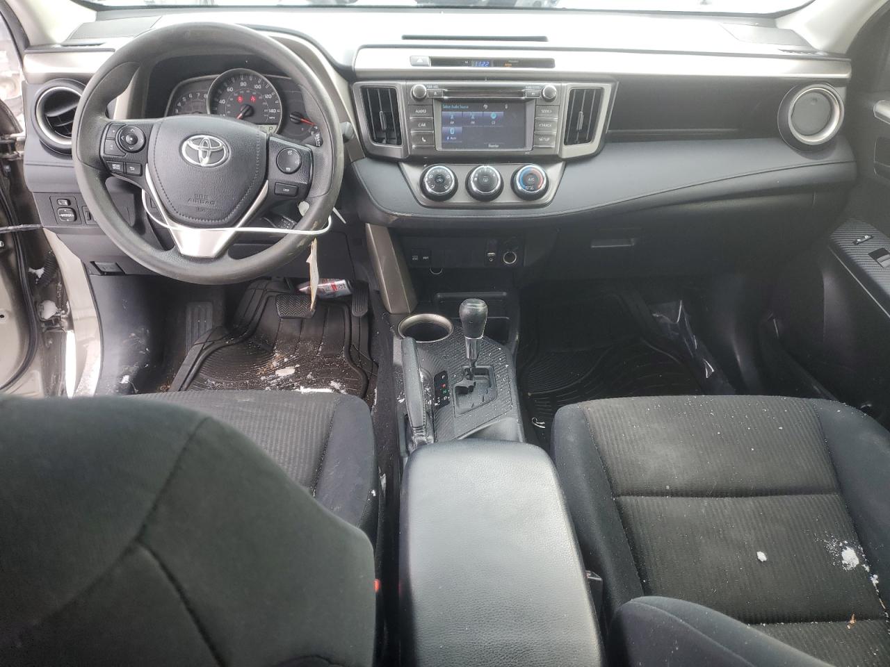 2015 Toyota RAV 4 - Image 8