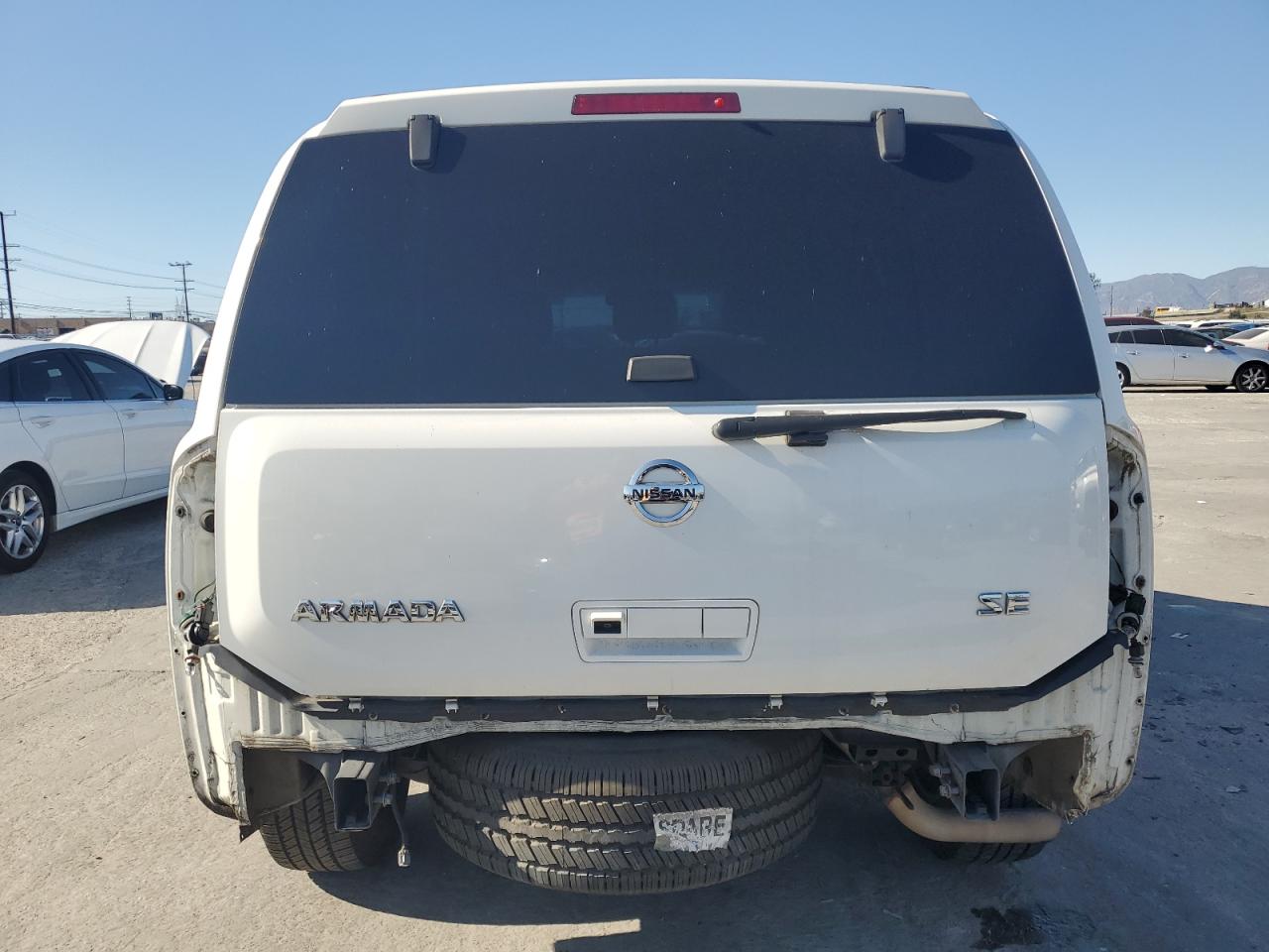 2008 Nissan Armada - Image 6