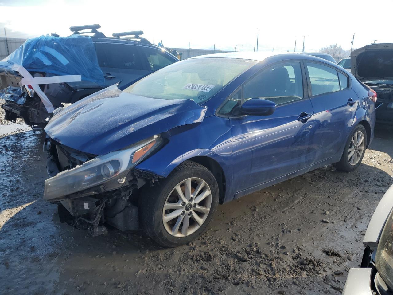 2017 Kia Forte - Image 1